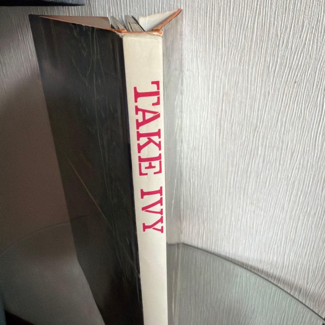 Take Ivy 2010 American Edition T. Hayashida English Powerhouse