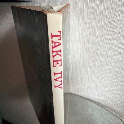 Take Ivy 2010 American Edition T. Hayashida English Powerhouse