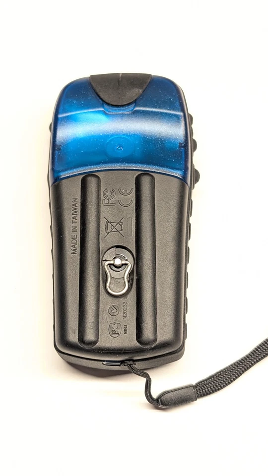 Garmin eTrex Legend H Handheld GPS Receiver w/ Box, Cable & Manuals – Bundle - Image 4 of 4