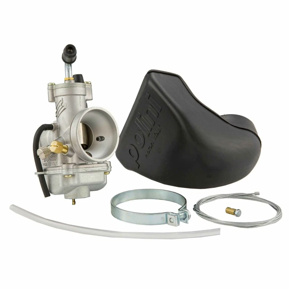 Carburateur POLINI CP D.24 pour Vespa FL2 HP Piaggio 50 1989-1998 201.2402