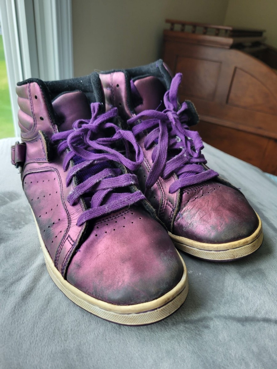 Purple Metallic Shiny Purple Shoes Buy Lilac Purple Metallic Foil