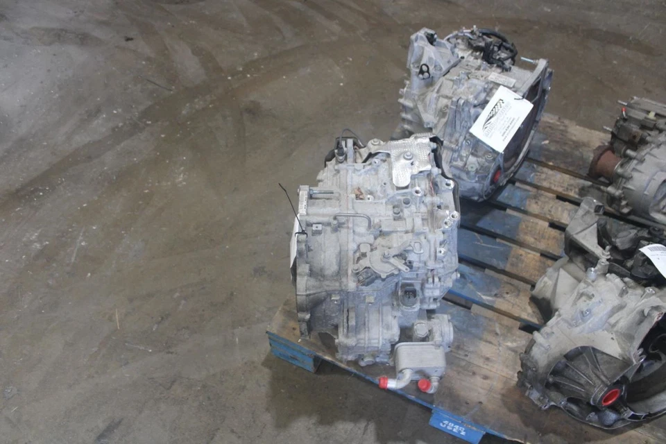 2019 KIA FORTE CVT Automatic Transmission FWD 91K Miles OEM 480002H300 Foto 4 de 4