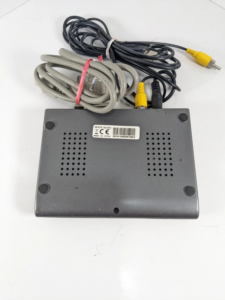 KWorld KW-PCTV-1600 VGA PC to TV Converter PC To TV Game Box - Image 2 of 3