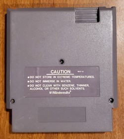 City Connection Nes