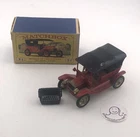 Matchbox Models of Yesteryear Y-1 1911 Ford Model T Vintage Diecast Car + Box
