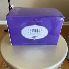 Young Living Essential Oils Dewdrop Ultrasonic Diffuser YL 5330