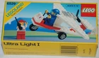 Lego 6529 Ultra Lite I & 6673 Solo Trainer 100% Complete W/Instructions