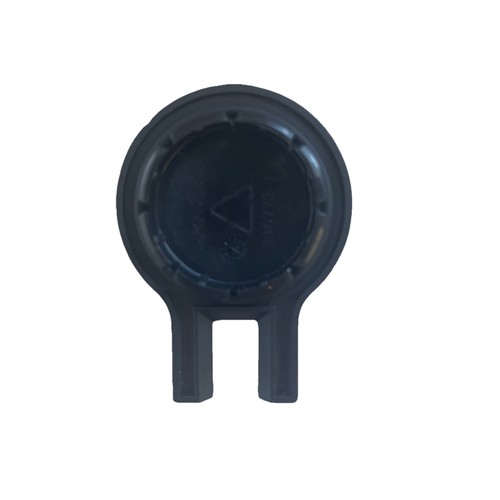 Permobil M3 F3 Corpus Castor Fork Dust Covers/Plugs/caps. Pair X2 - 第 2/2 張圖片