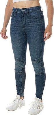 G-STAR RAW Damen Motac Deconst 3D High Skinny Jeans Superstretch Hose 29W / 30L