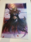 AMAZING SPIDER-MAN #17* RICO R1C0 GOBLIN QUEEN VIRGIN VARIANT 🔥🔥🔥