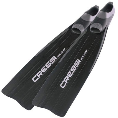 Cressi Free Diving Reactive Long Fins - High-Performance, Good Control - Gara...