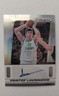 2024-25 Panini Prizm Euroleague - Ksistof Lavronovic Retro Signatures Silver