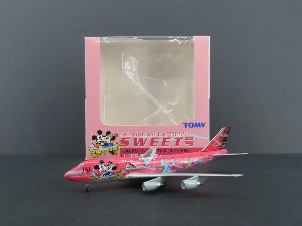 Disney Boeing 747 Diecast Aircraft & Spacecraft for sale | eBay