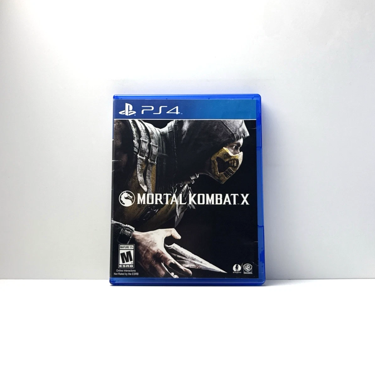 Mortal Kombat X Sony PlayStation 4 Video Games for sale | eBay
