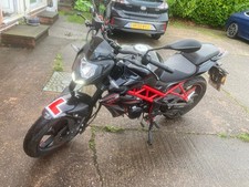 used 125cc motorbikes for sale