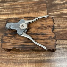 Vintage Speedex Mfg Co Wire Stripper Tool 6W, 7W Rockford, ILL Made in USA