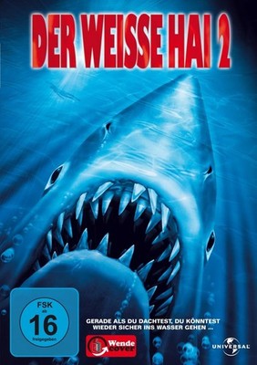 Der weisse Hai 2: Neuauflage (DVD) Gary Lorraine Hamilton Murray Roy (UK IMPORT)