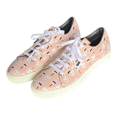 Karl Lagerfeld - Pink Sneaker Choupette Size 40 EU NEW TikTok Cute Japan Kawaii
