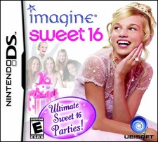 Imagine: Sweet 16 NDS (Nintendo DS)