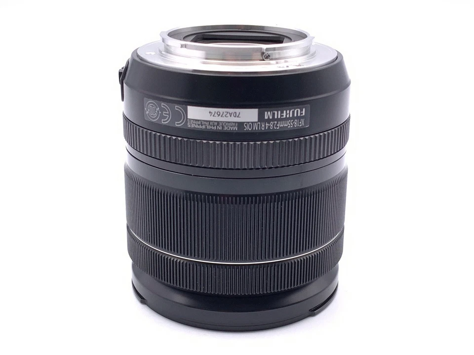 FUJIFILM XF18-55mm F2.8-4 R LM OIS para montaje Fujifilm X -Casi como nuevo- `4398 Foto 2 de 3