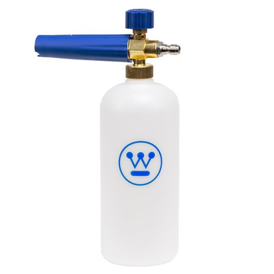 #ad Westinghouse Foam Cannon for Pressure Washers 3600 Max Cannon Blue $25.86