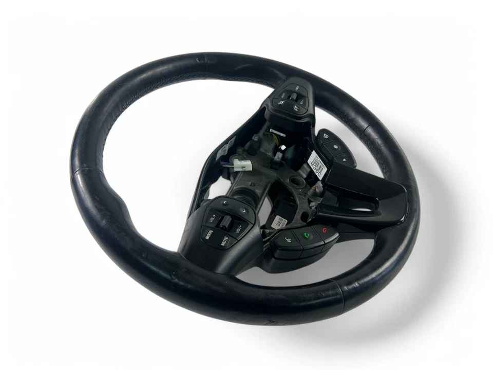 KIA CARENS IV Steering Wheel 56130-A4000 29531053 - Image 3 of 4