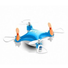 Best Mini Drone Remote Control Toy UAV Easy-Control, Blue Premium