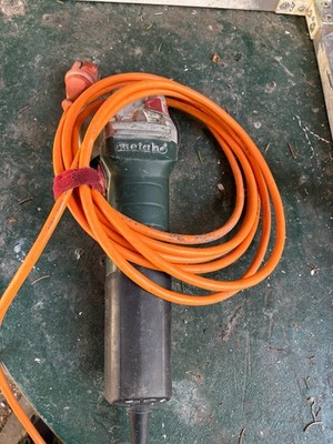 Winkelschleifer Metabo WEV 15-125 Quick INOX