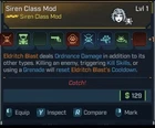 Borderlands 4 • MODDED • Qty:2 Siren Class Mods Double Pack ✅PC XBOX STEAM PS5