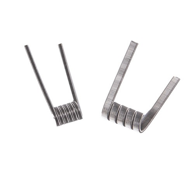 #ad 10Pcs box NI80 Premade Coils Prebuilt Coil For MTL RDA RTA RBA Mod Heating Wkj $4.34