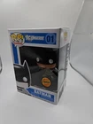 Funko Pop! Vinyl: DC Universe Batman CHASE FACTORY ERROR
