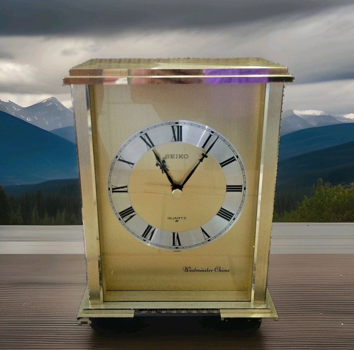 25+ seiko table clock for sale | Updated Oct 2026