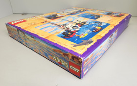 Vtg 1996 LEGO System 6289 Red Beard Runner Pirate Ship Retired New In Sealed Box