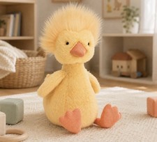 AUTHENTIC Jellycat Dorit duckling NWT
