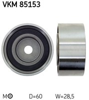 Vkm 85153 Skf Umlenk-/FüHrungsrolle, Zahnriemen FüR Hyundai,Hyundai (Beijing),Ki