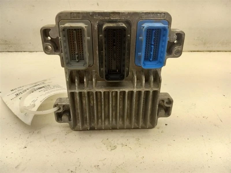 Módulo de control del motor GMC ENVOY 2007-2008 PCM ECM/U 4,2 L ID 12602010 Foto 4 de 4
