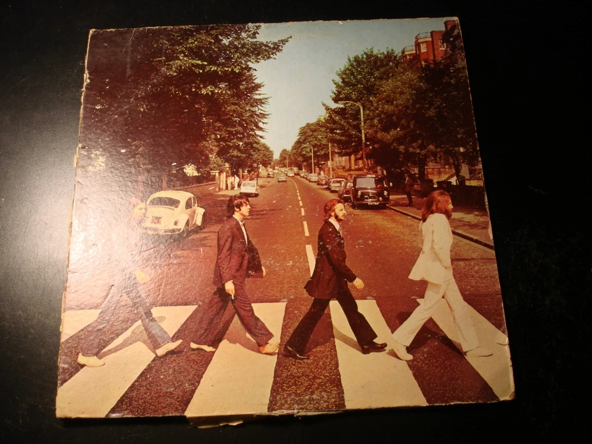 The Beatles Abbey Road Lp for sale - eBay