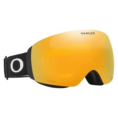 Oakley Flight Deck M Schneebrille für Damen und Herren PRIZM Spherical...