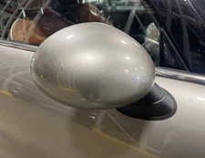 2018 Mini Cooper S OEM Passenger Right Door Mirror RH Melting Silver C2K 2014-20