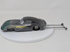 1/24 1/25 scale Drag Racing Slot Car - Chevy Stingray - TESTED Working