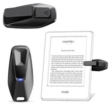YAWFIER Remote Control Page Turner for Kindle Paperwhite Oasis Kobo eReaders Acc
