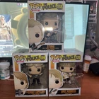 The Police Funko Pop Rocks Complete Set Sting #118 #119 #120 New In Box