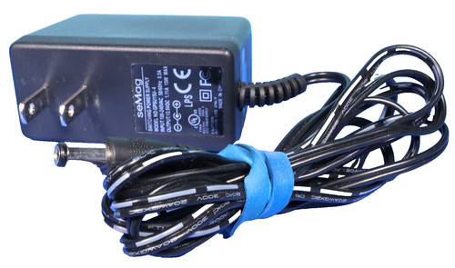 SeMag Replacement Power Supply for NCE Powercab Systems / Model GPSU15U-4