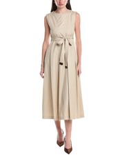 Max Mara Amina Midi Dress Women's
