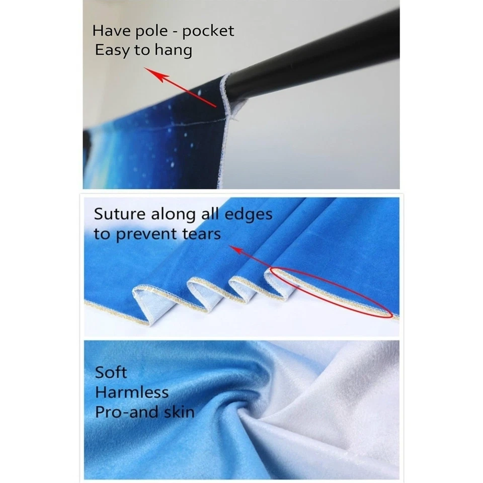 Кирпичный настенный лавандовый фон для фотостудии - Изображение 3 из 3