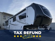 2026 Jayco North Point 377RLBH