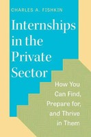 Charles A. Fishkin | Internships In The Private Sector | Taschenbuch | Englisch