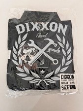 Men's Large Limited Edition Dixxon Outlaw 10 YR Black Pearl Snap Flannel LG