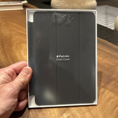 OEM Apple iPad Mini (5th Generation) Smart Cover MWV02ZM/A - Black