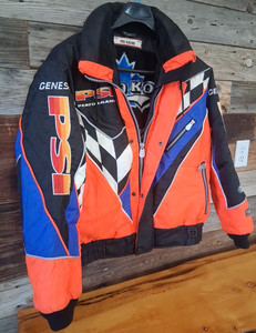 Manteau de Motoneige Hybride Racing Pro - Choko – ADM Sport